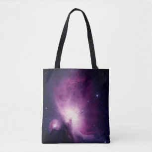 Orion-Nebel von MILKY WAY GALAXY Tasche