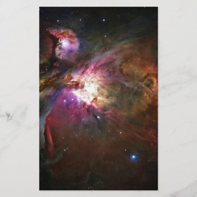 Orion Nebula (Vorderseite)