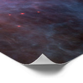 Orion Nebula2 Poster (Ecke)