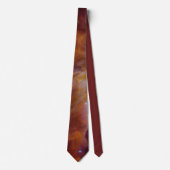 ORION NEBULA (1) NECK TIE KRAWATTE (Vorderseite)