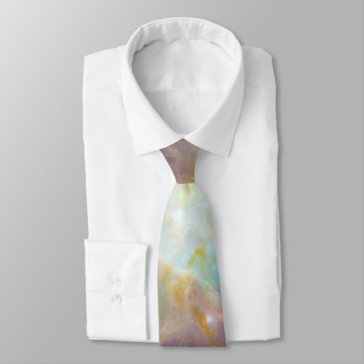 ORION NEBULA (2) NECK TIE KRAWATTE (Gebunden)