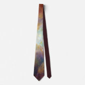ORION NEBULA (2) NECK TIE KRAWATTE (Vorderseite)