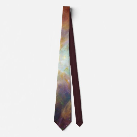 ORION NEBULA (2) NECK TIE KRAWATTE (Vorderseite)