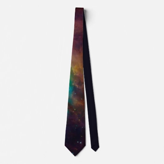 ORION NEBULA (3) NECK TIE KRAWATTE (Vorderseite)