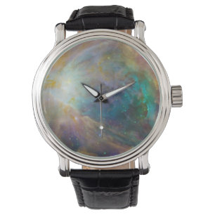 Orion Nebula Armbanduhr