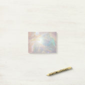 Orion Nebula Astronomie-Foto Post-it Klebezettel (Auf Schreibtisch)