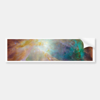 Orion Nebula Autoaufkleber