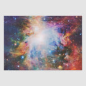 Orion Nebula Big Rainbow Seidenpapier (Vorderseite)