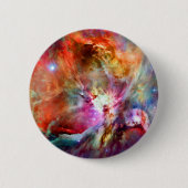 Orion Nebula Button (Vorderseite)