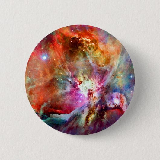 Orion Nebula Button (Vorderseite)
