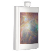 Orion Nebula Composite Flachmann (Rechts)