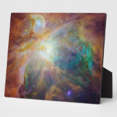 Orion Nebula Composite Fotoplatte (Seite)