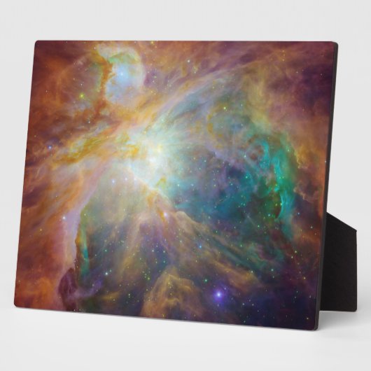 Orion Nebula Composite Fotoplatte (Seite)