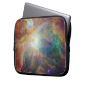 Orion Nebula Composite Laptopschutzhülle (Vorderseite Links)