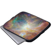 Orion Nebula Composite Laptopschutzhülle (Vorne Knopf)
