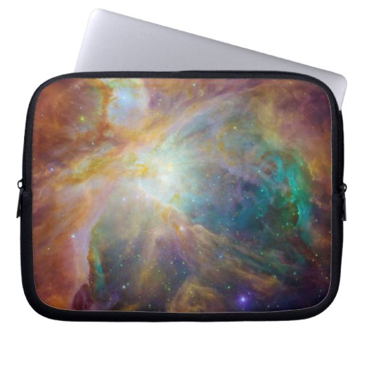 Orion Nebula Composite Laptopschutzhülle (Vorderseite)