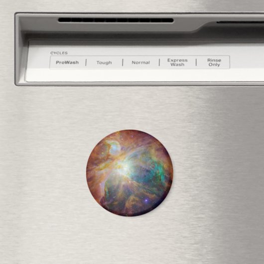 Orion Nebula Composite Magnet (In Situ (Geschirrspüler))