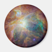 Orion Nebula Composite Magnet (Vorne)