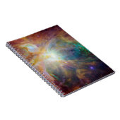 Orion Nebula Composite Notizblock (Rechte Seite)