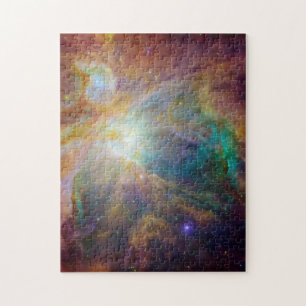 Orion Nebula Composite Puzzle