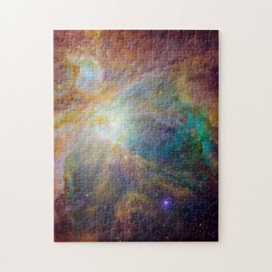 Orion Nebula Composite Puzzle (Vertikal)