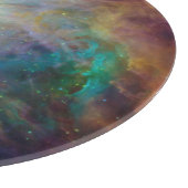 Orion Nebula Composite Schneidebrett (Ecke)