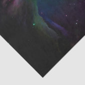 Orion Nebula Dark Unicorn Seidenpapier (Detail)