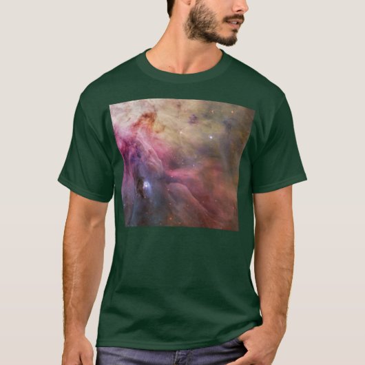 Orion Nebula Detail T-Shirt (Vorderseite)