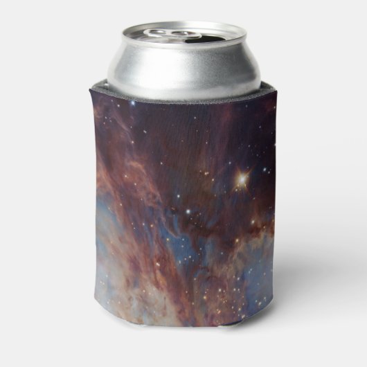 Orion Nebula Dosenkühler (Kanne Rückseite)