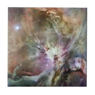 Orion Nebula Fliese