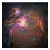 Orion-Nebula-Foto Fotodruck (Vorne)