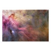 Orion Nebula Fotodruck (Vorne)