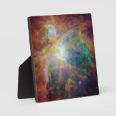 Orion Nebula Fotoplatte (Vorderseite)