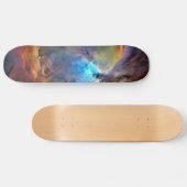 Orion-Nebula-Galaxie Skateboard (Horizontal)