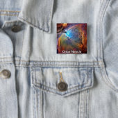 Orion Nebula Galaxy Button (Beispiel)