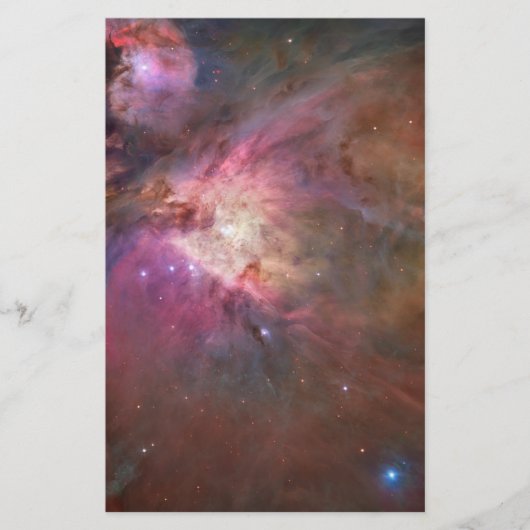 Orion Nebula Galaxy Flyer (Vorne)