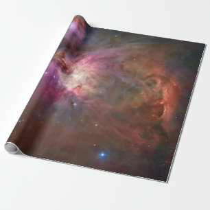 Orion Nebula Galaxy Geschenkpapier