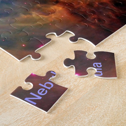 Orion Nebula Galaxy Puzzle (Seite)