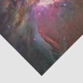 Orion Nebula Galaxy Seidenpapier (Ausschnitt)