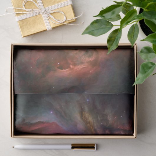 Orion Nebula Galaxy Seidenpapier (Geschenk)
