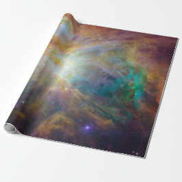 ORION NEBULA GESCHENKPAPIER