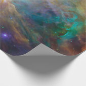 ORION NEBULA GESCHENKPAPIER (Ecke)