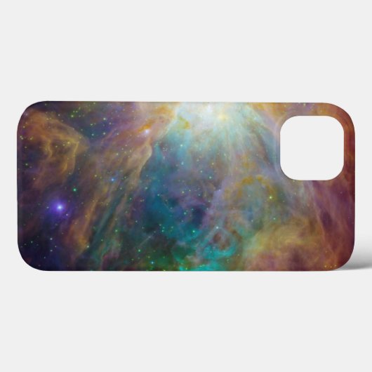 Orion Nebula Hubble Image Case-Mate iPhone Hülle (Rückseite (Horizontal))