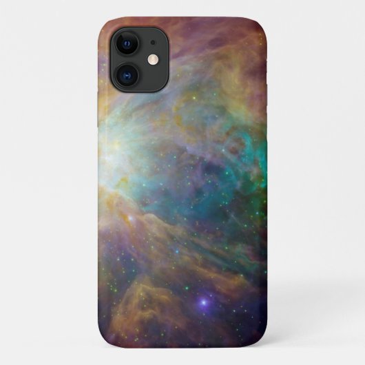 Orion Nebula Hubble Image Case-Mate iPhone Hülle (Rückseite)