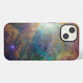 Orion Nebula Hubble Image iPhone Hülle (Rückseite (Horizontal))