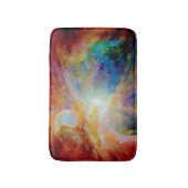 Orion Nebula Hubble Spitzer Telescope Space Foto Badematte (Vorderseite Vertikal)