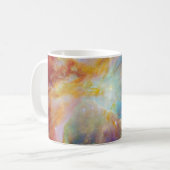 Orion Nebula Hubble Spitzer Telescope Space Foto Kaffeetasse (Vorderseite Links)