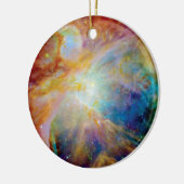 Orion Nebula Hubble Spitzer Telescope Space Foto Keramikornament (Links)