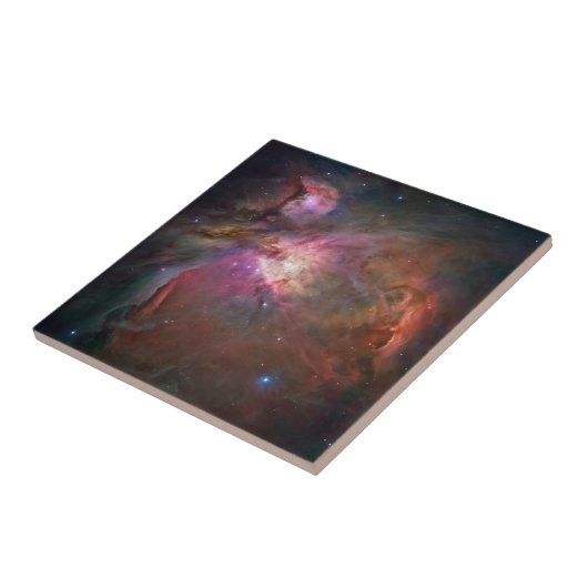 Orion Nebula Hubble telescope space universe cosmo Fliese (Seite)
