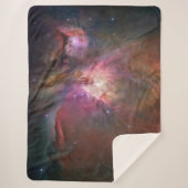 Orion Nebula Hubble Teleskop Universum Kosmo Sherpadecke (Vorderseite)